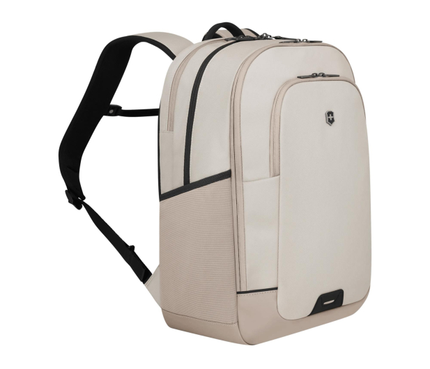 Victorinox Deluxe Backpack, Stone White - 1337852 - zdjęcie 2